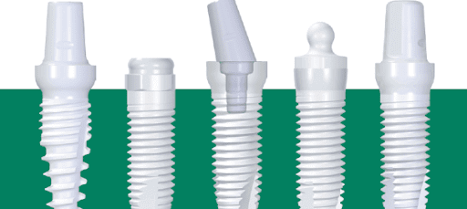 Ceramic Implants: Ceramic, Metal Free Zirconia Dental Implants
