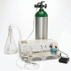 Photo of Ozone Therapy appliance.