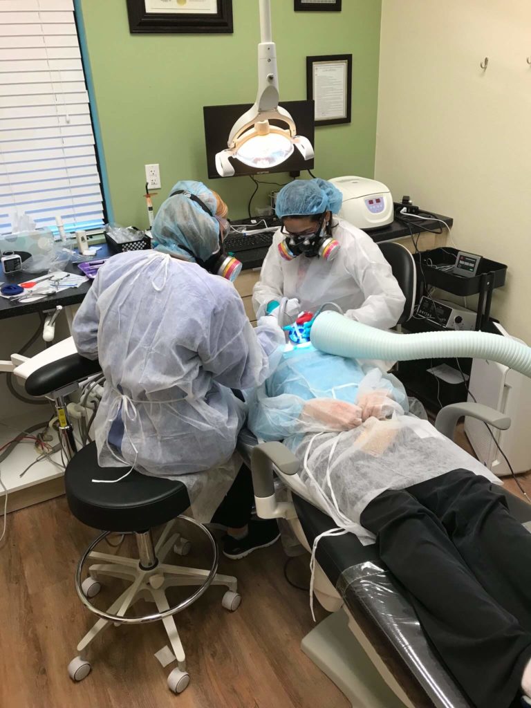 Safe Mercury Amalgam Removal 1, Dr. Mirkal