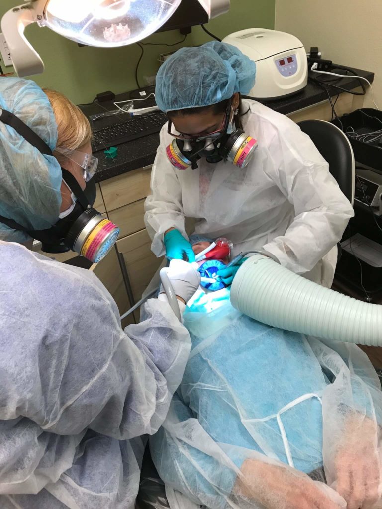Safe Mercury Amalgam Removal 2, Dr. Mirkal