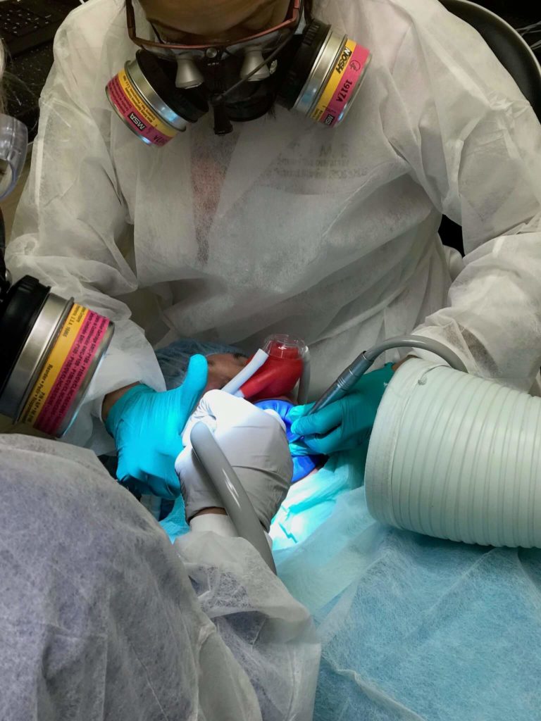Safe Mercury Amalgam Removal 3, Dr. Mirkal